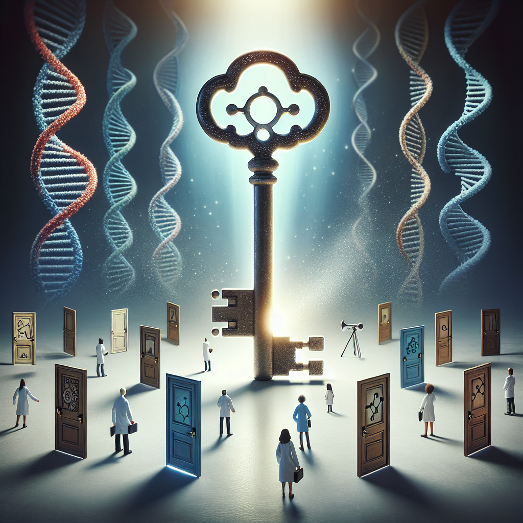 Unlocking Potential: The Revolutionary Impact of Research Peptides