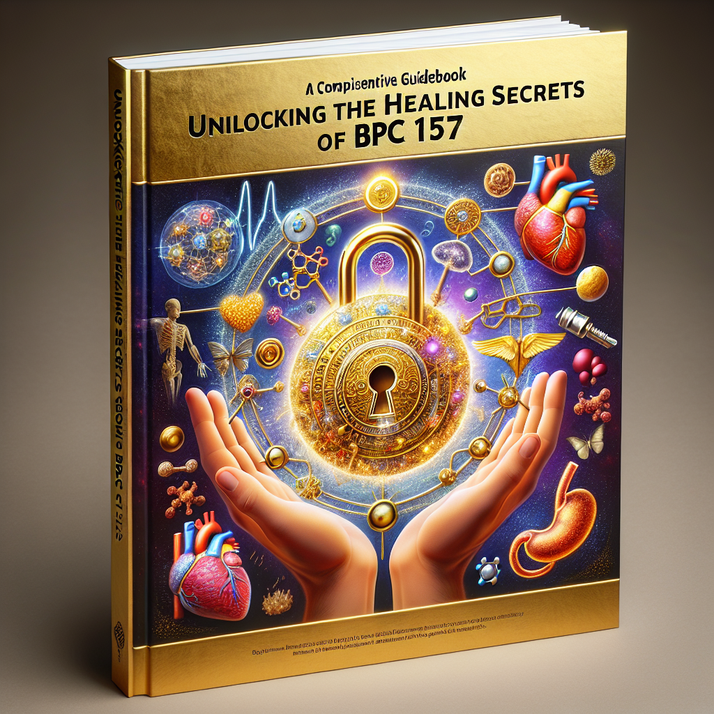 Unlocking the Healing Secrets of BPC 157: A Complete Guide