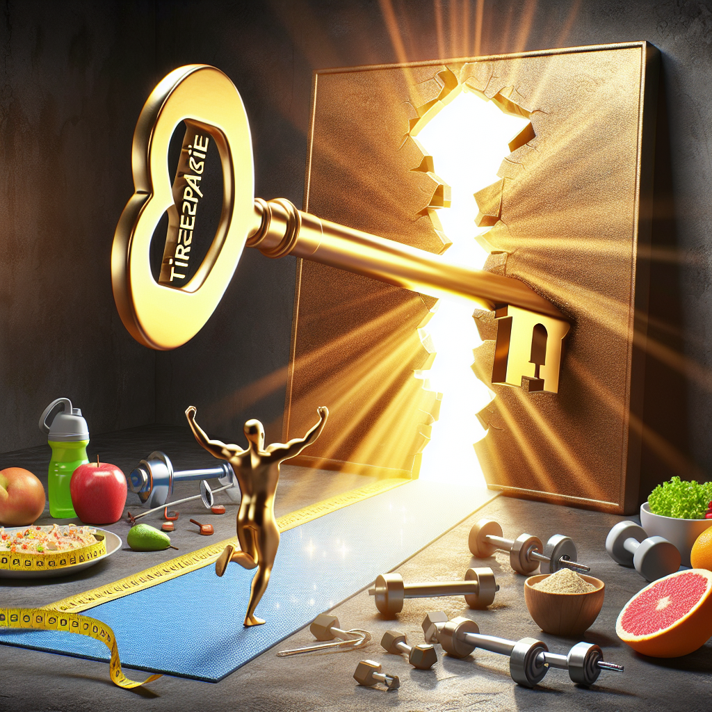 Unlocking Weight Loss: The Breakthrough of Tirzepatide