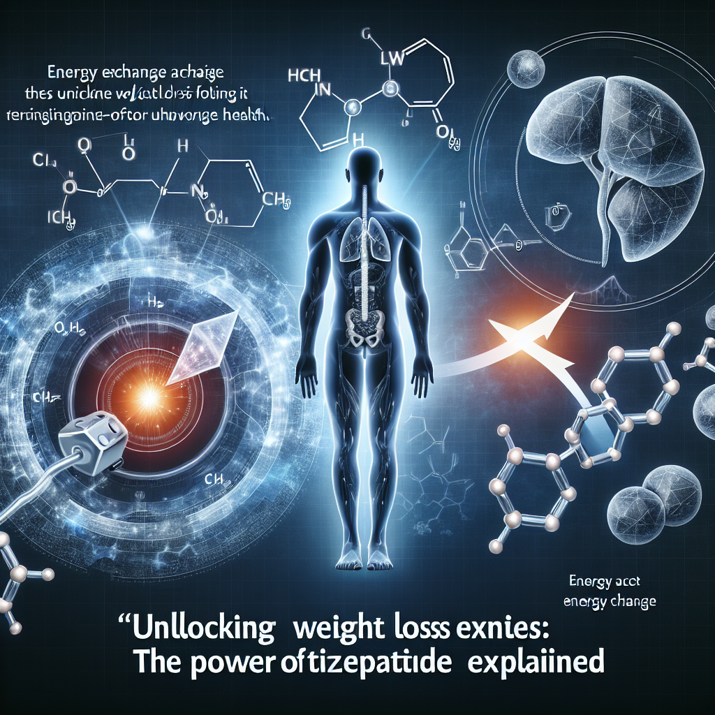 Unlocking Weight Loss: The Power of Tirzepatide Explained