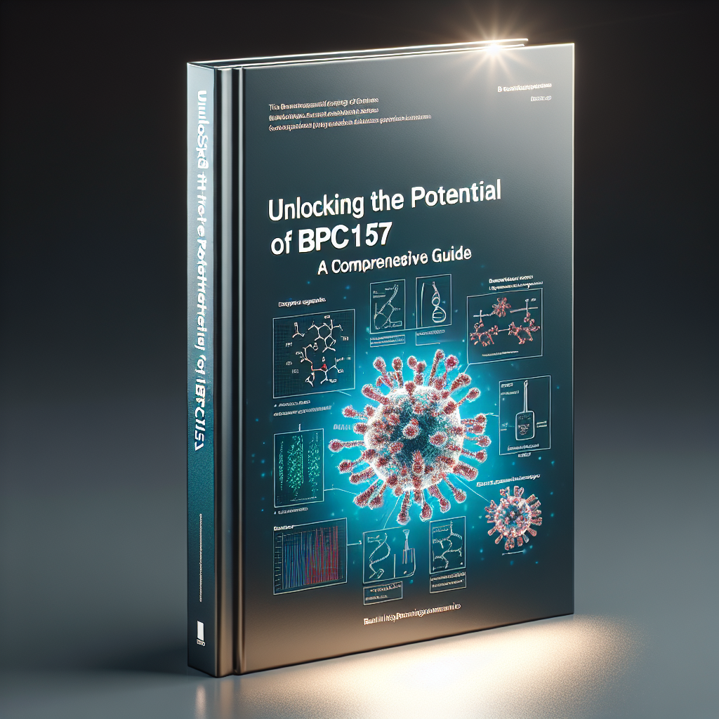 Unlocking the Potential of BPC157: A Comprehensive Guide